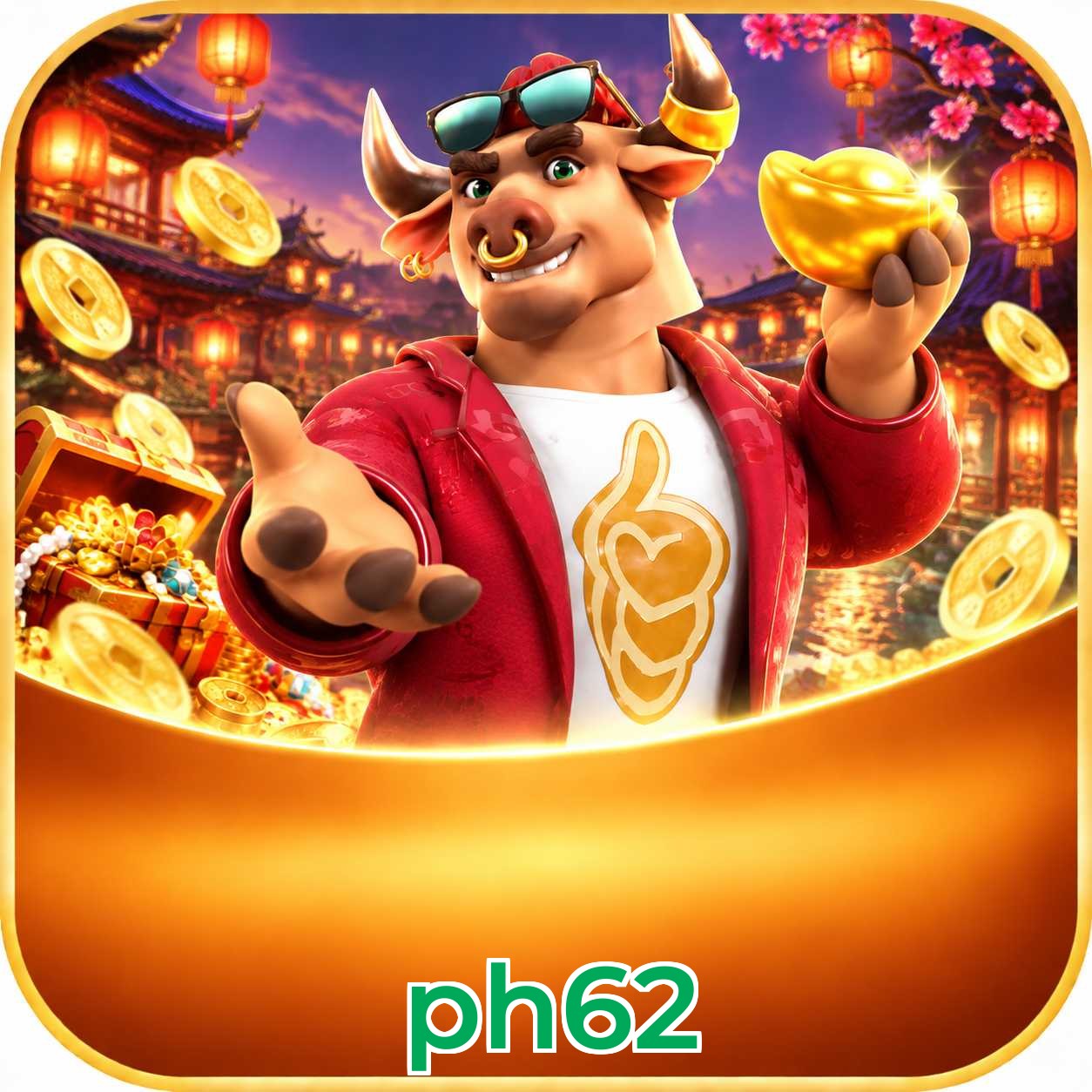 Download multiplataforma do app ph62 para Android e iOS