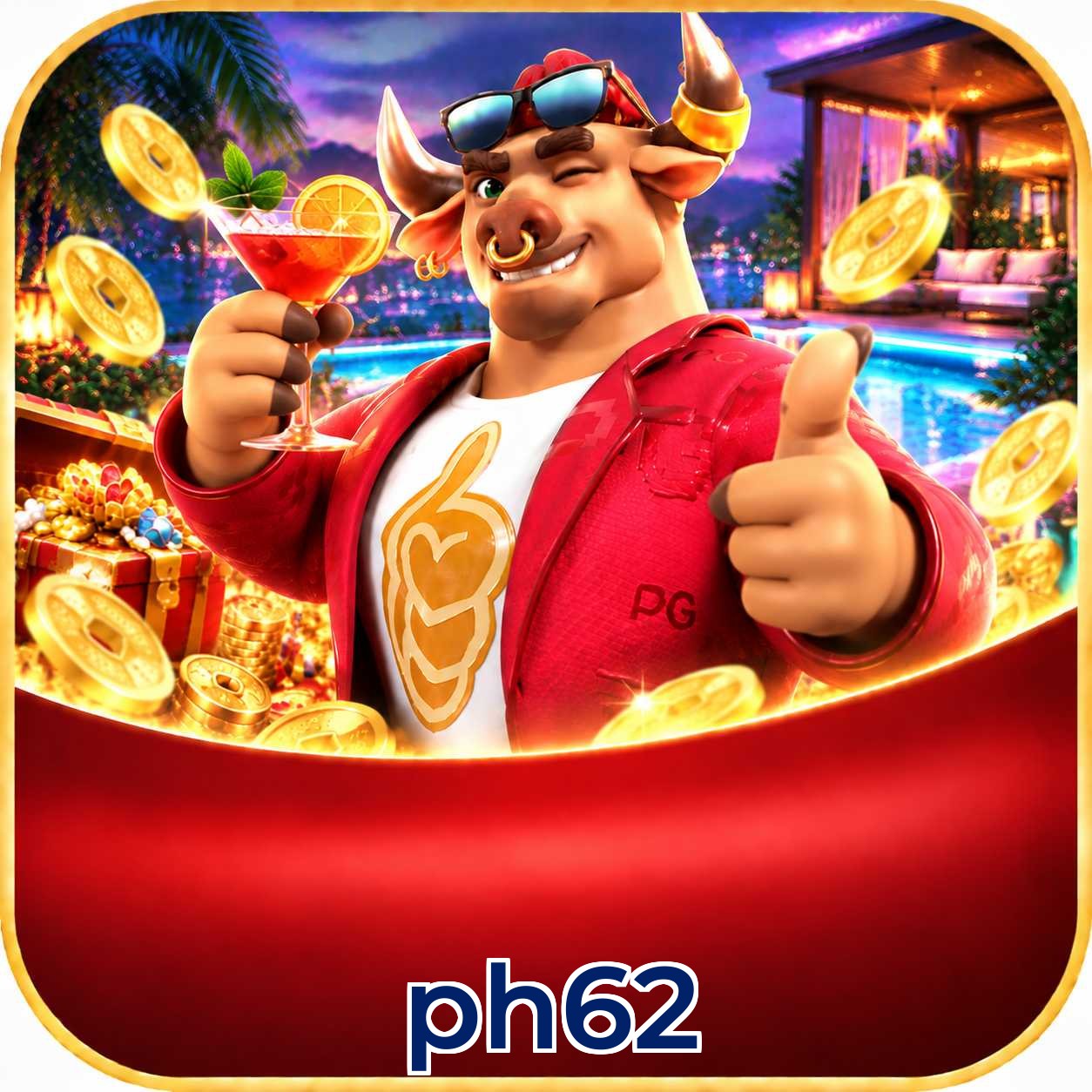 App ph62 com catálogo premium, PIX e suporte 24/7